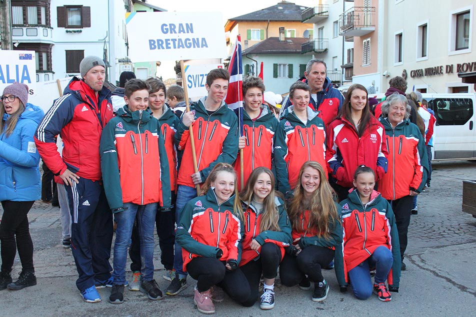 Team GB Andorra 2016